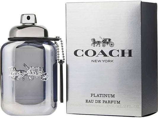 Coach Platinum Coach for men