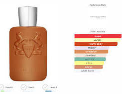 Althaïr Parfums de Marly for men