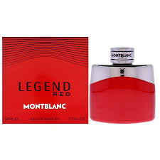 Legend Red Montblanc for men