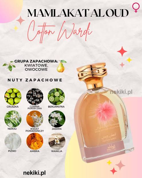 Cotton Wardi Royal Aroma Concepts for women