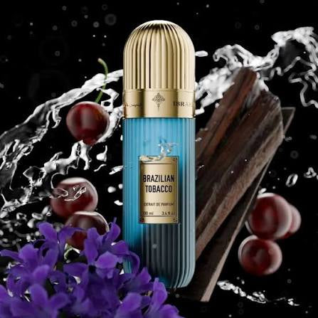 Brazilian Tobacco Ibraheem AlQurashi for women and men