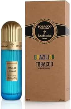Brazilian Tobacco Ibraheem AlQurashi for women and men