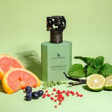Patchouli 01 Swiss Arabian for women and men
