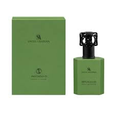Patchouli 01 Swiss Arabian for women and men
