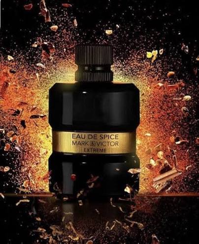 Eau De Spice Extreme Fragrance World for men