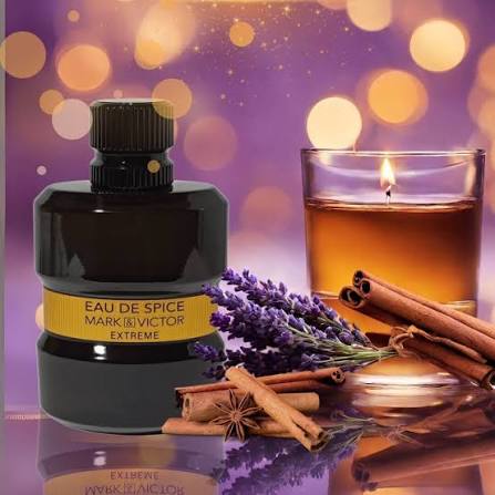 Eau De Spice Extreme Fragrance World for men