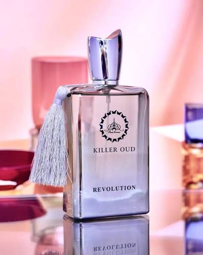 Revolution Killer Oud for men