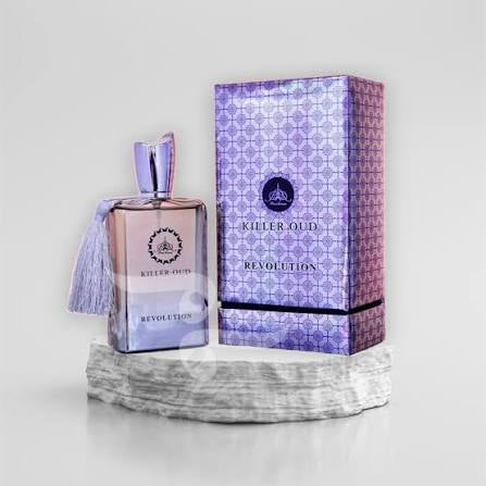 Revolution Killer Oud for men