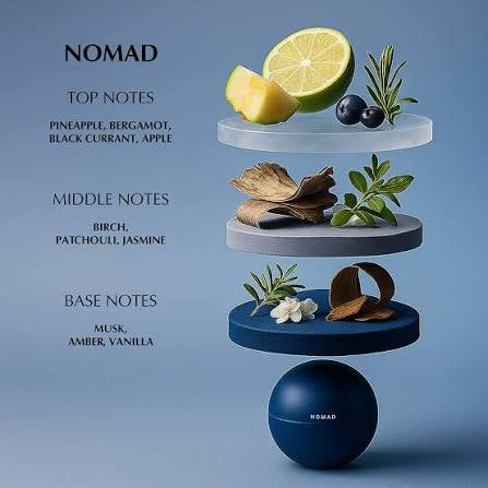 Nomad French Avenue for women and men