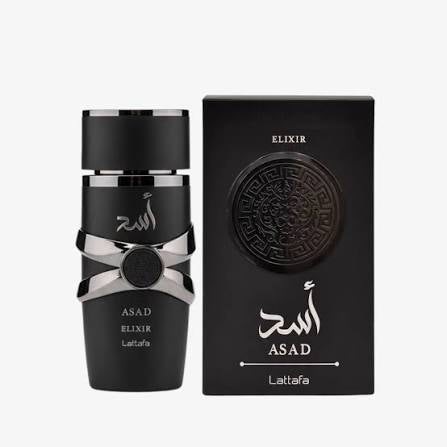 Asad Elixir Lattafa Perfumes for men