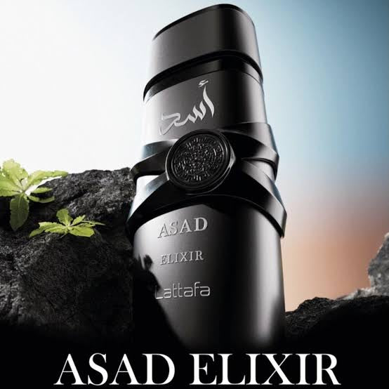 Asad Elixir Lattafa Perfumes for men