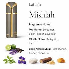 Mishlah EDP By Lattafa Men and Women