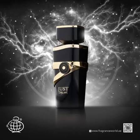 Just Aswad Fragrance World for men