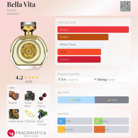 Bella Vita Guess for women