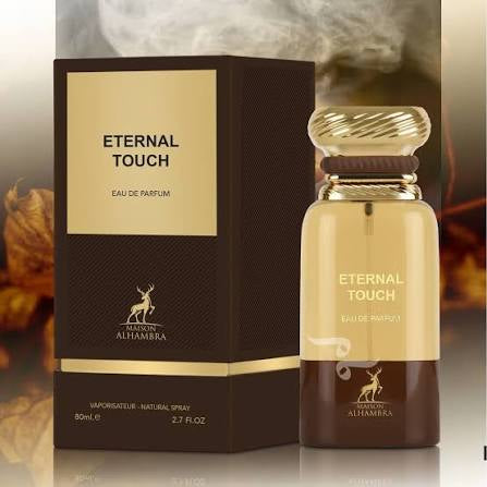 Eternal Touch Maison Alhambra for women and men