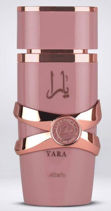 Yara Elixir Lattafa Perfumes for women