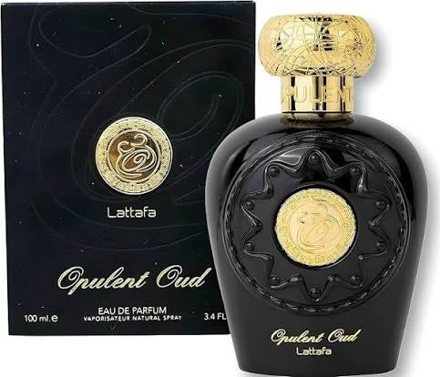 Opulent Oud Lattafa Perfumes for women and men
