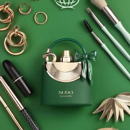 Nudo Green Iris Fragrance World for women