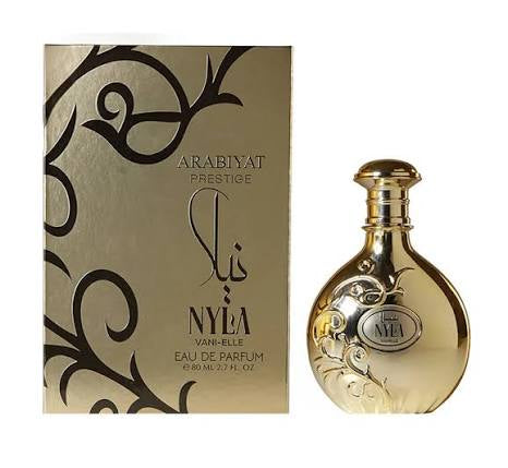 Nyla Vani-Elle Arabiyat Prestige for women and men