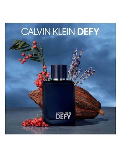 Defy Calvin Klein for men