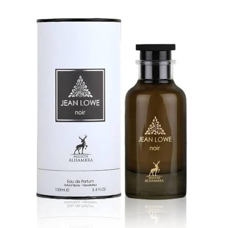Jean Lowe Noir Maison Alhambra for women and men