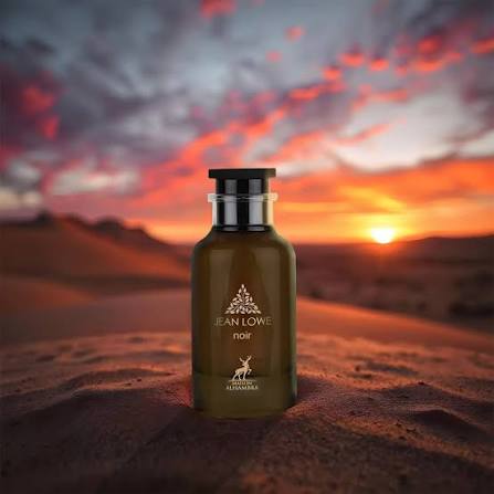 Jean Lowe Noir Maison Alhambra for women and men